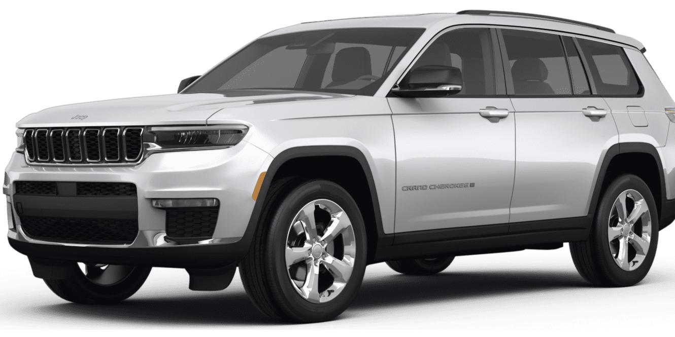 JEEP GRAND CHEROKEE 2021 1C4RJKAG9M8146691 image